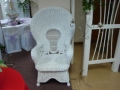 Shower chair