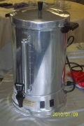 100 cup coffee maker