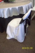 Chaircover- folding