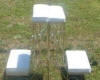 Kneeling bench