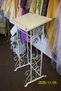 Registry stand
