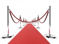 Red carpet - 50ft