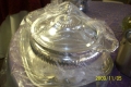 3 qt round crest chaffing dish