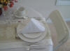 Dinner plate - plain
