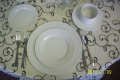 Dessert plate - plain