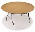 Tables 60 inch round