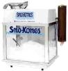 Sno-cone machine