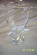 Water goblet