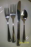 Dinner knife - standard